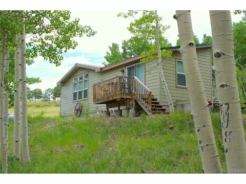 8575 Ranch Rd, Hartsel, CO 80449