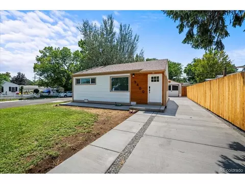 3400 W Warren Ave, Denver, CO 80219