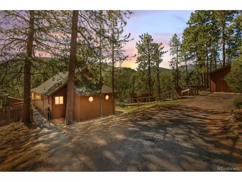 31854 Ponderosa Way, Evergreen, CO 80439