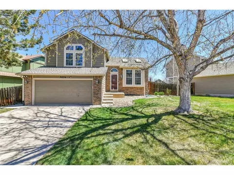 5826 S Jebel Way, Centennial, CO 80015