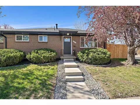 4950 E 9th Ave, Denver, CO 80220