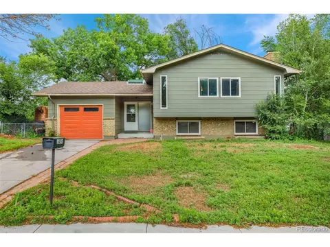 1450 Luna Vista St, Colorado Springs, CO 80911