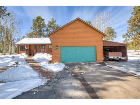 42 Stillforest Ln, Woodland Park, CO 80863