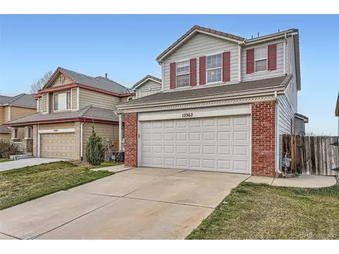 12362 Nate Cir, Parker, CO 80134