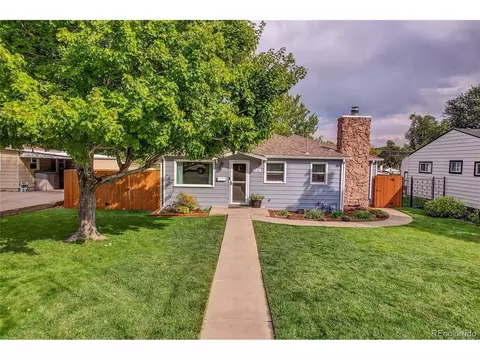 Undisclosed, Denver, CO 80219