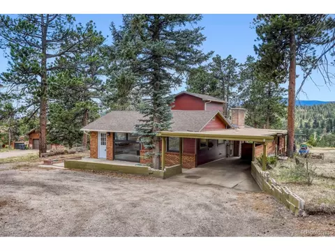 1006 County Road 72, Bailey, CO 80421 photo 2