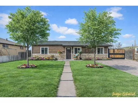 7131 Pontiac St, Commerce City, CO 80022