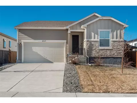 6317 Vista Cliff Loop, Castle Rock, CO 80104