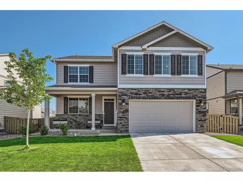 158 Hidden Lake Dr, Severance, CO 80550
