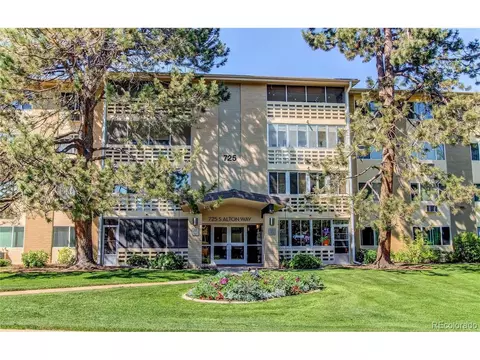 725 S Alton Way #4D, Denver, CO 80247