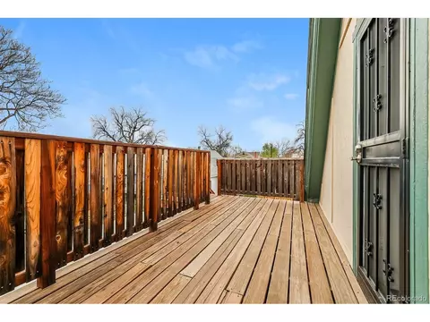 Exterior - 1625 E 23rd Ave, Denver, CO 80205 photo 2 of 3