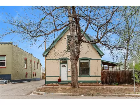 Exterior - 1625 E 23rd Ave, Denver, CO 80205 photo 3 of 3
