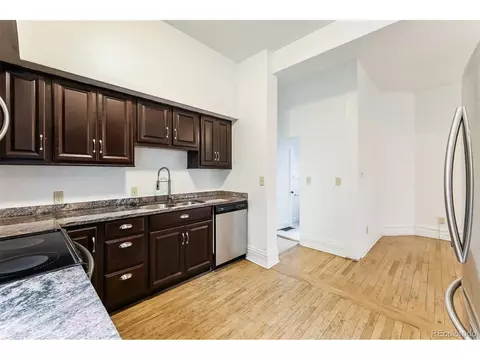 Kitchen - 1625 E 23rd Ave, Denver, CO 80205 photo 3 of 3