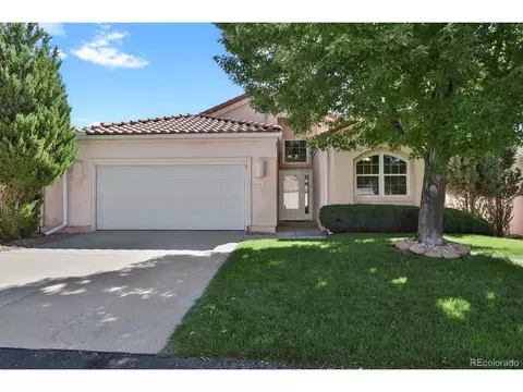 5045 Vista Del Sur Pt, Colorado Springs, CO 80919