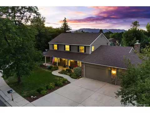 3360 Springridge Cir, Colorado Springs, CO 80906