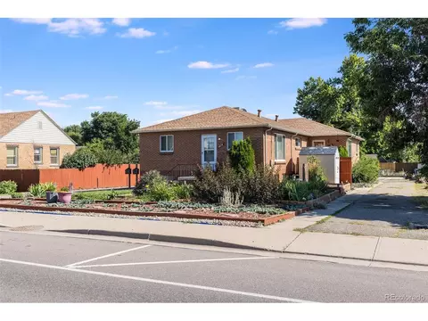 6630 W 38th Ave, Wheat Ridge, CO 80033