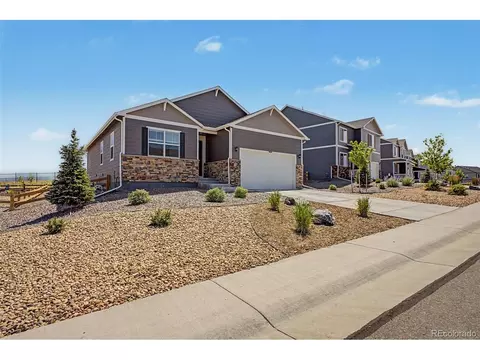 3322 Belleville Ridge Rd, Elizabeth, CO 80107