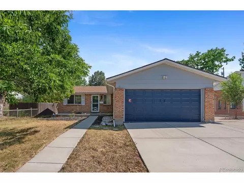 4234 W Radcliff Ave, Denver, CO 80236