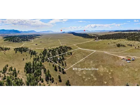 819 Huerfano Dr, Hartsel, CO 80449 photo 35