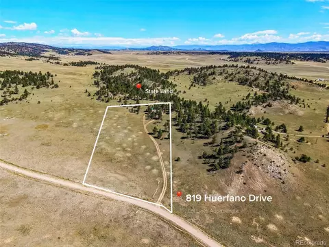 819 Huerfano Dr, Hartsel, CO 80449 photo 36