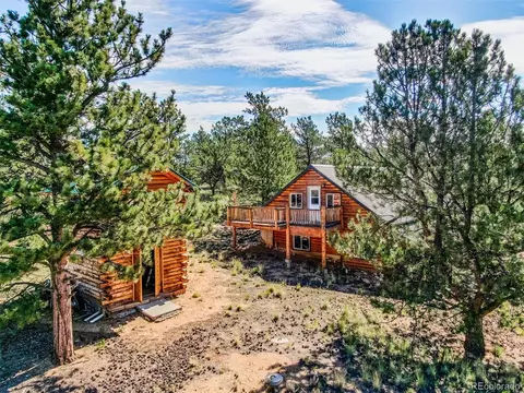 819 Huerfano Dr, Hartsel, CO 80449 photo 2