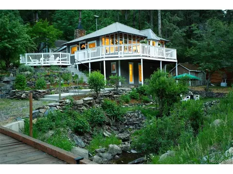 20304 N Turkey Creek Rd, Morrison, CO 80465