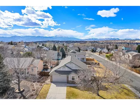 3220 Flying Horse Rd, Colorado Springs, CO 80922