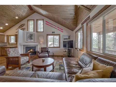511 N Aspen St, Alma, CO 80420