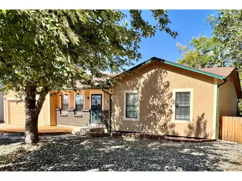 Undisclosed, Colorado Springs, CO 80918
