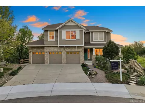4704 Cedar Glen Pl, Castle Rock, CO 80109