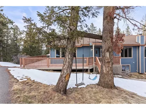 7953 Surrey Dr, Morrison, CO 80465 photo 1