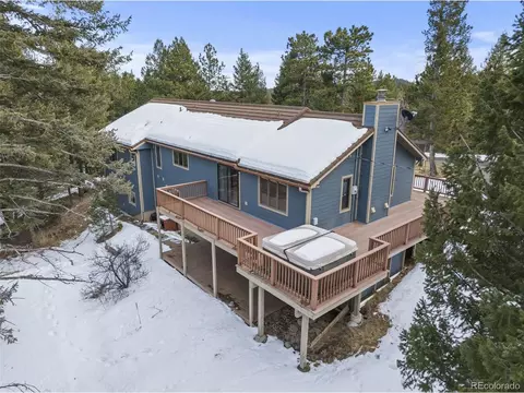 7953 Surrey Dr, Morrison, CO 80465 photo 49