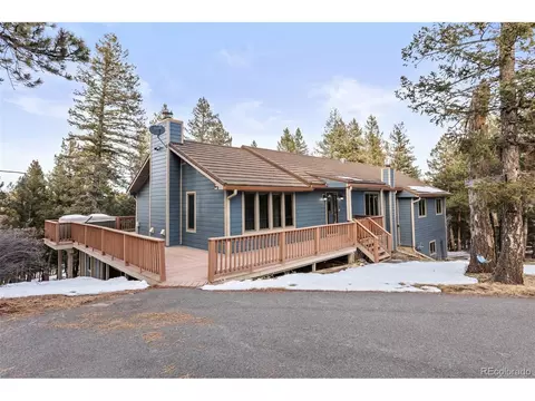 7953 Surrey Dr, Morrison, CO 80465 photo 2