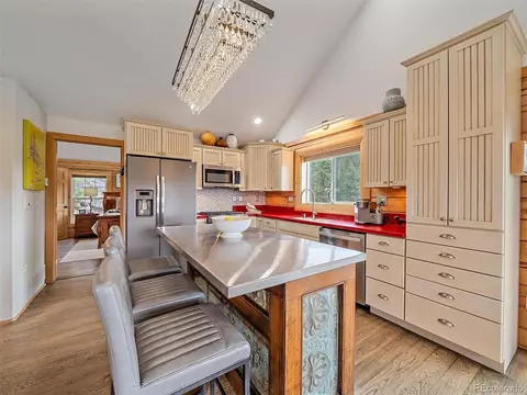 Kitchen - 35005 Whispering Pines Trl, Pine, CO 80470 photo 1 of 3