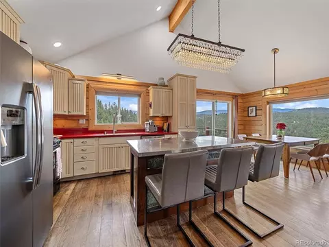 Kitchen - 35005 Whispering Pines Trl, Pine, CO 80470 photo 3 of 3