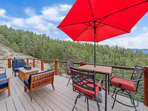 Exterior - 35005 Whispering Pines Trl, Pine, CO 80470 photo 6 of 11