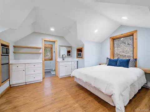 Bedroom - 35005 Whispering Pines Trl, Pine, CO 80470 photo 9 of 9