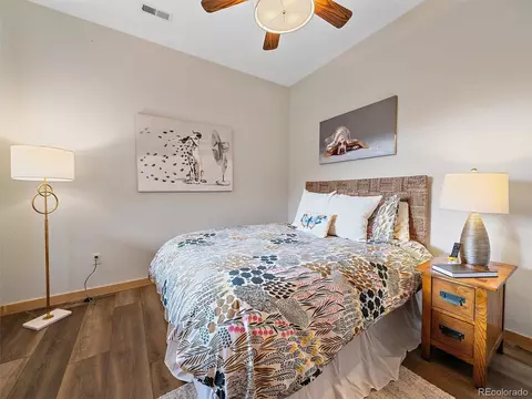 Bedroom - 35005 Whispering Pines Trl, Pine, CO 80470 photo 5 of 9