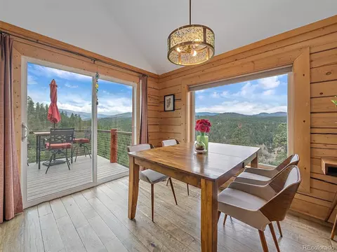 Dining - 35005 Whispering Pines Trl, Pine, CO 80470 photo 2 of 3