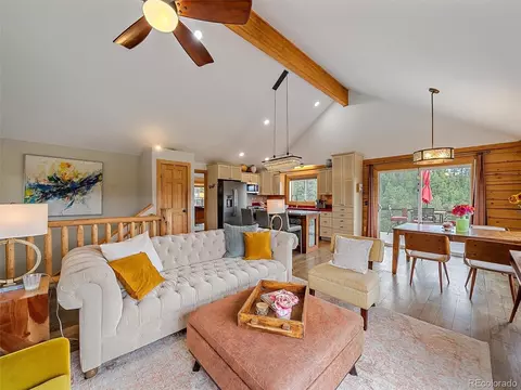 Living - 35005 Whispering Pines Trl, Pine, CO 80470 photo 4 of 6