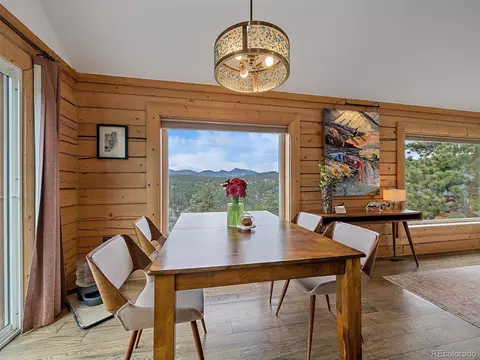 Dining - 35005 Whispering Pines Trl, Pine, CO 80470 photo 3 of 3