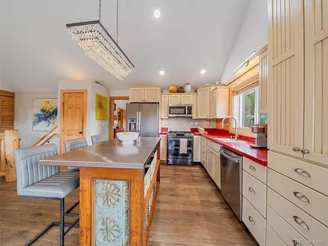 Kitchen - 35005 Whispering Pines Trl, Pine, CO 80470 photo 2 of 3