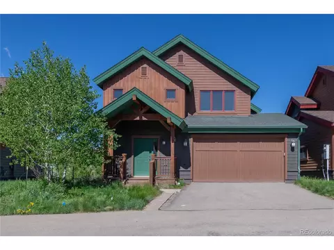 602 County Road 514, Tabernash, CO 80478 photo 2