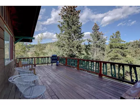 Exterior - 255 Saddlestring Rd, Bailey, CO 80421 photo 2 of 7