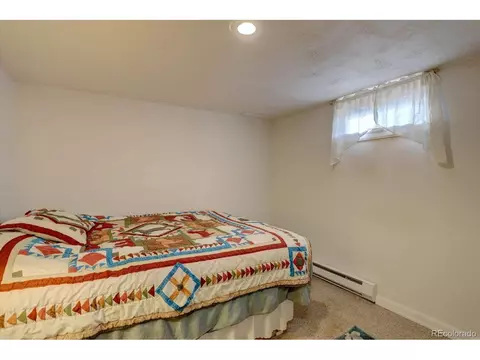 Bedroom - 255 Saddlestring Rd, Bailey, CO 80421 photo 5 of 6