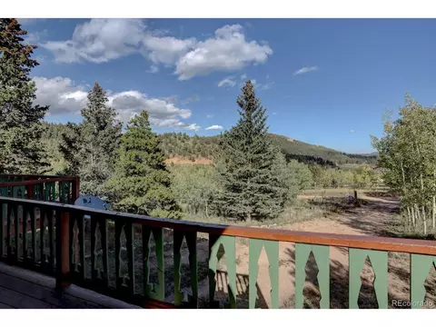 Exterior - 255 Saddlestring Rd, Bailey, CO 80421 photo 1 of 7