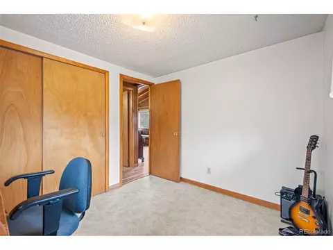 Bedroom - 255 Saddlestring Rd, Bailey, CO 80421 photo 4 of 6