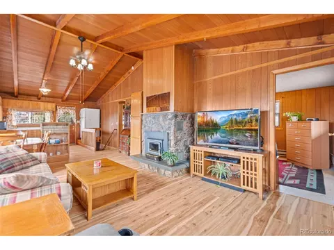 Living - 255 Saddlestring Rd, Bailey, CO 80421 photo 1 of 4