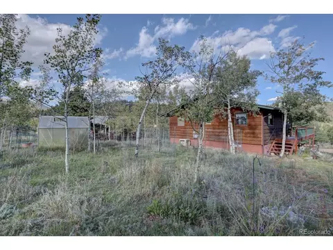 Exterior - 255 Saddlestring Rd, Bailey, CO 80421 photo 4 of 7