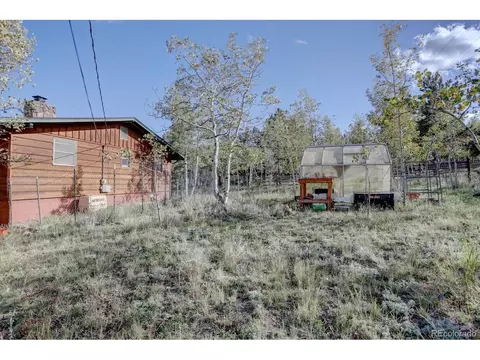 Exterior - 255 Saddlestring Rd, Bailey, CO 80421 photo 5 of 7